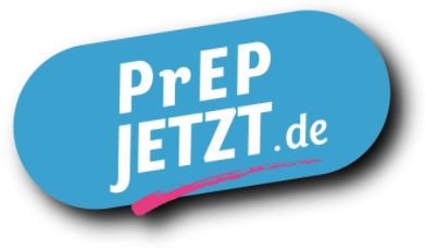 PrEPJetzt Logo